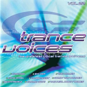 Trance Voices, Volume 22