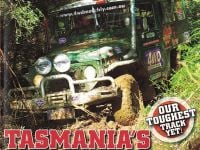 Tasmania's Wild Wild West Adventure