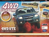 2007 4WD Ute Of The Year