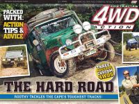 The Hard Road - Roothy tackles the Cape's toughest tracks