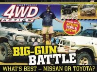 Big-Gun Battle - Toyota vs Nissan