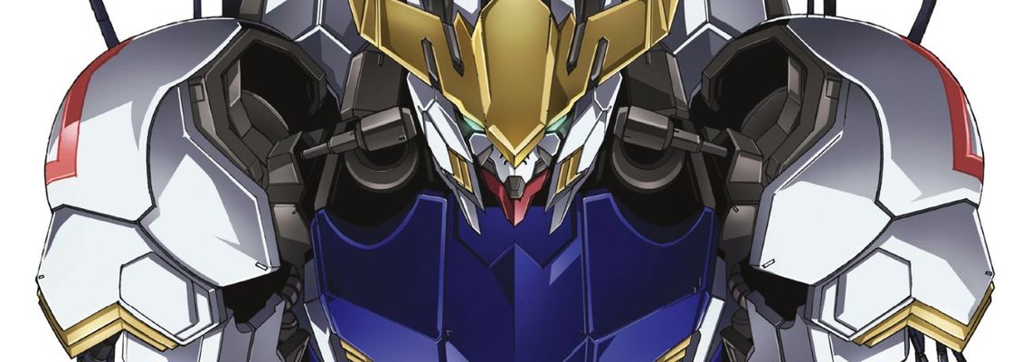 Cover Mobile Suit Gundam: Iron-Blooded Orphans
