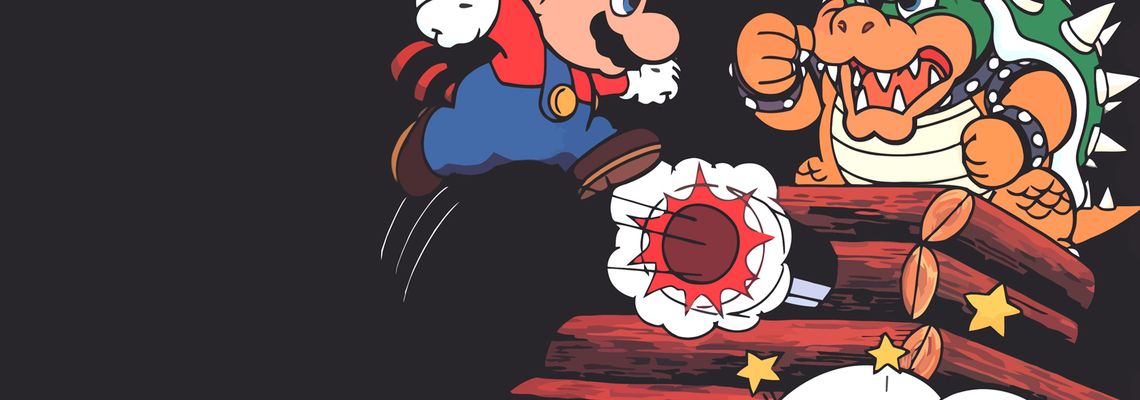 Cover Les aventures de Super Mario Bros. 3