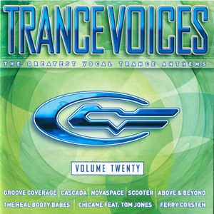 Trance Voices, Volume 20