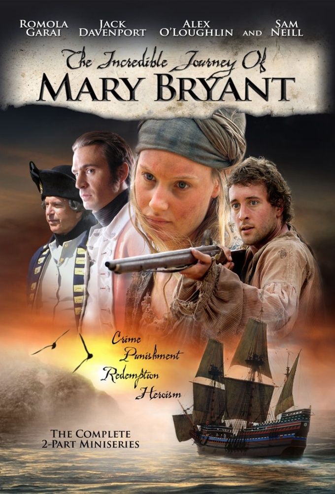 L Incroyable Destin De Savva Film Complet Francais L'Incroyable Voyage de Mary Bryant - Série (2005) - SensCritique
