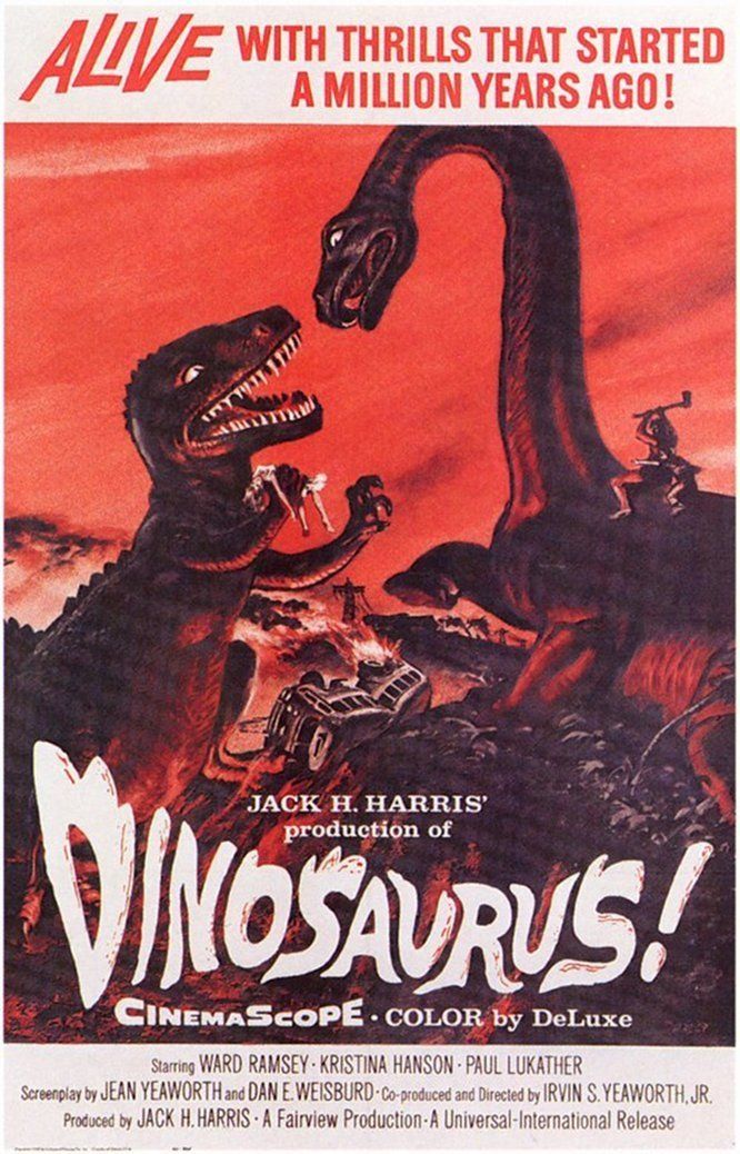 Les Monstres De L Ile En Feu Affiches, posters et images de Les Monstres de l'île en feu (1960)