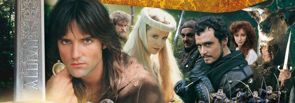 Cover Robin of Sherwood