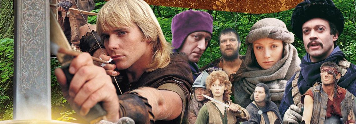 Cover Robin of Sherwood