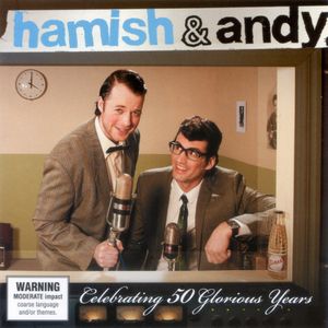 Hamish's Top 40 CD