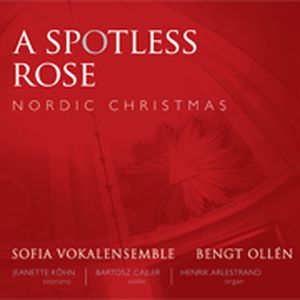 A Spotless Rose: Nordic Christmas