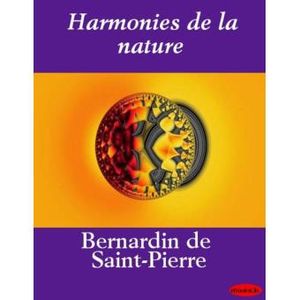 Harmonies de la nature