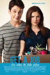 Affiche Get a Job Affiche Get a Job