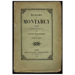 Madame de Montarcy