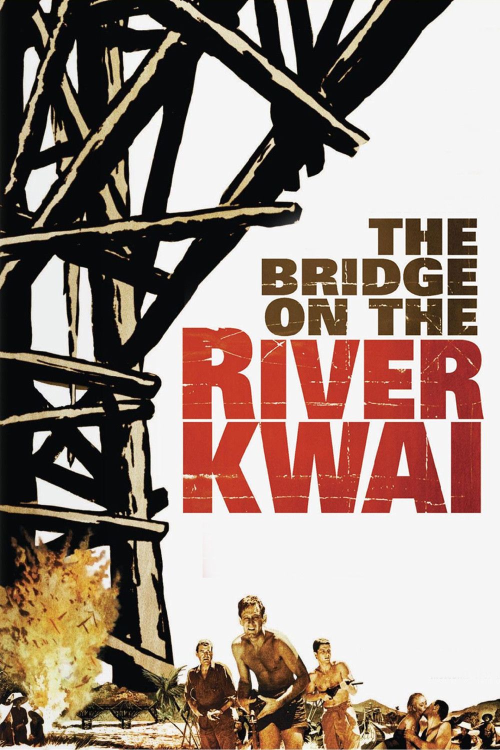 Le Pont De La Rivière Kwai Streaming FILM LE PONT DE LA RIVIERE KWAI TELECHARGER DVDRIP TELECHARGER LE PONT