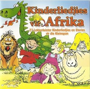 Kinderliedjies vir Afrika