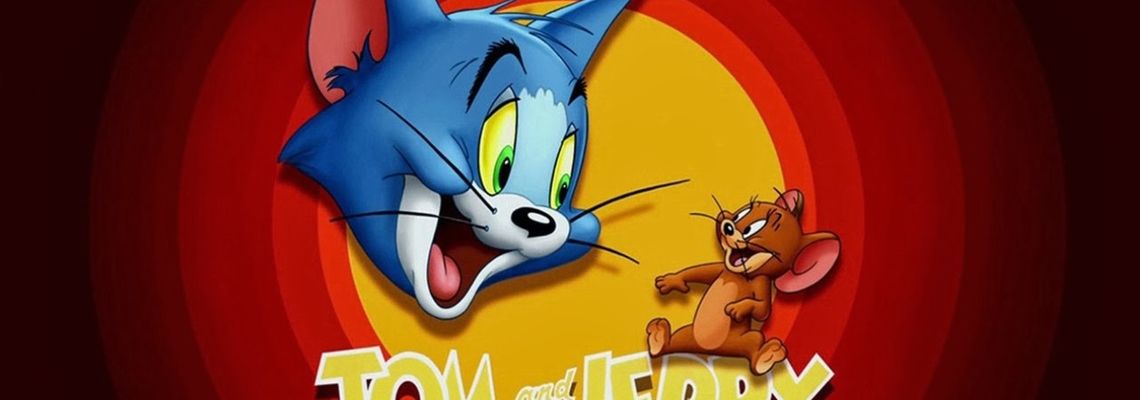 Cover Tom et Jerry Show