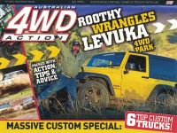 Roothy Wrangles Levuka 4WD Park