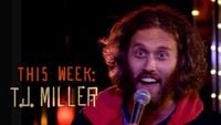 TJ Miller Has a Seizure