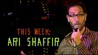 Ari Shaffir Does Drugs