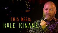 Kyle Kinane Almost Gets Killed