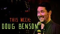 Doug Benson Gets Naked