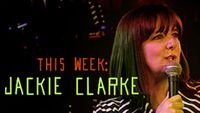 Jackie Clarke Has An Affair