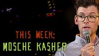 Moshe Kasher Offends Some Jews