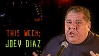 Joey Diaz's Mom Starts A Fight