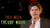 Trevor Moore Escapes From Mexico