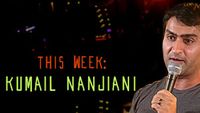 Kumail Nanjiani Tries Hard to Be Cool