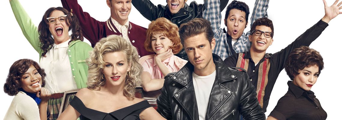 Cover Grease: Live
