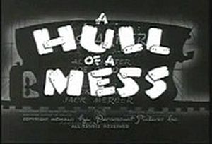A Hull Of A Mess