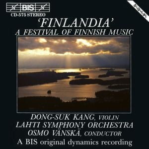 A Festival of Finnish Music