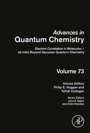 Electron Correlation in Molecules ? ab initio Beyond Gaussian Quantum Chemistry