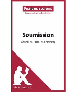 Soumission de Michel Houellebecq