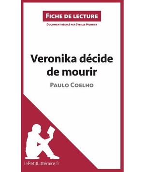 Veronika décide de mourir de Paulo Coelho