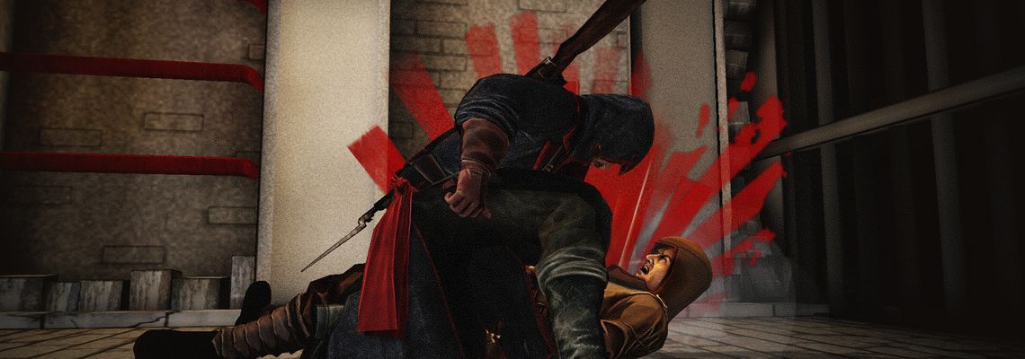 Cover Assassin's Creed Chronicles: Russia