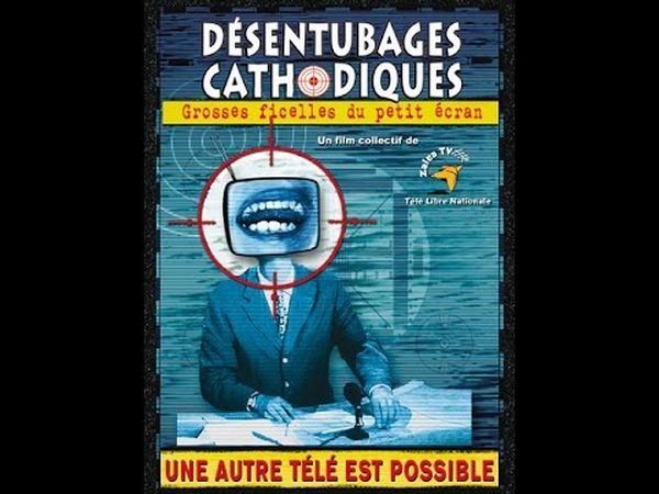 Désentubages Cathodiques, grosses ficelles du petit écran