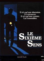Affiche Le Sixième Sens Affiche Le Sixième Sens