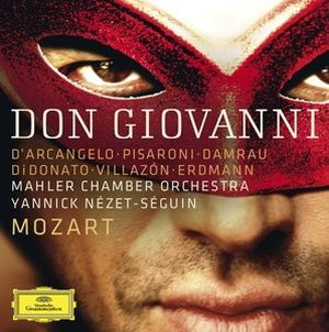 Don Giovanni: Act I. Recitativo: “Leporello, ove sei?” … “Ah! del padre in periglio” (Don Giovanni, Leporello, Donna Anna, Don O