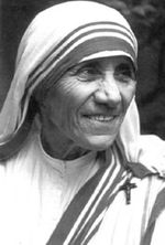 Mère Teresa