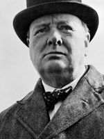 Photo Winston Churchill