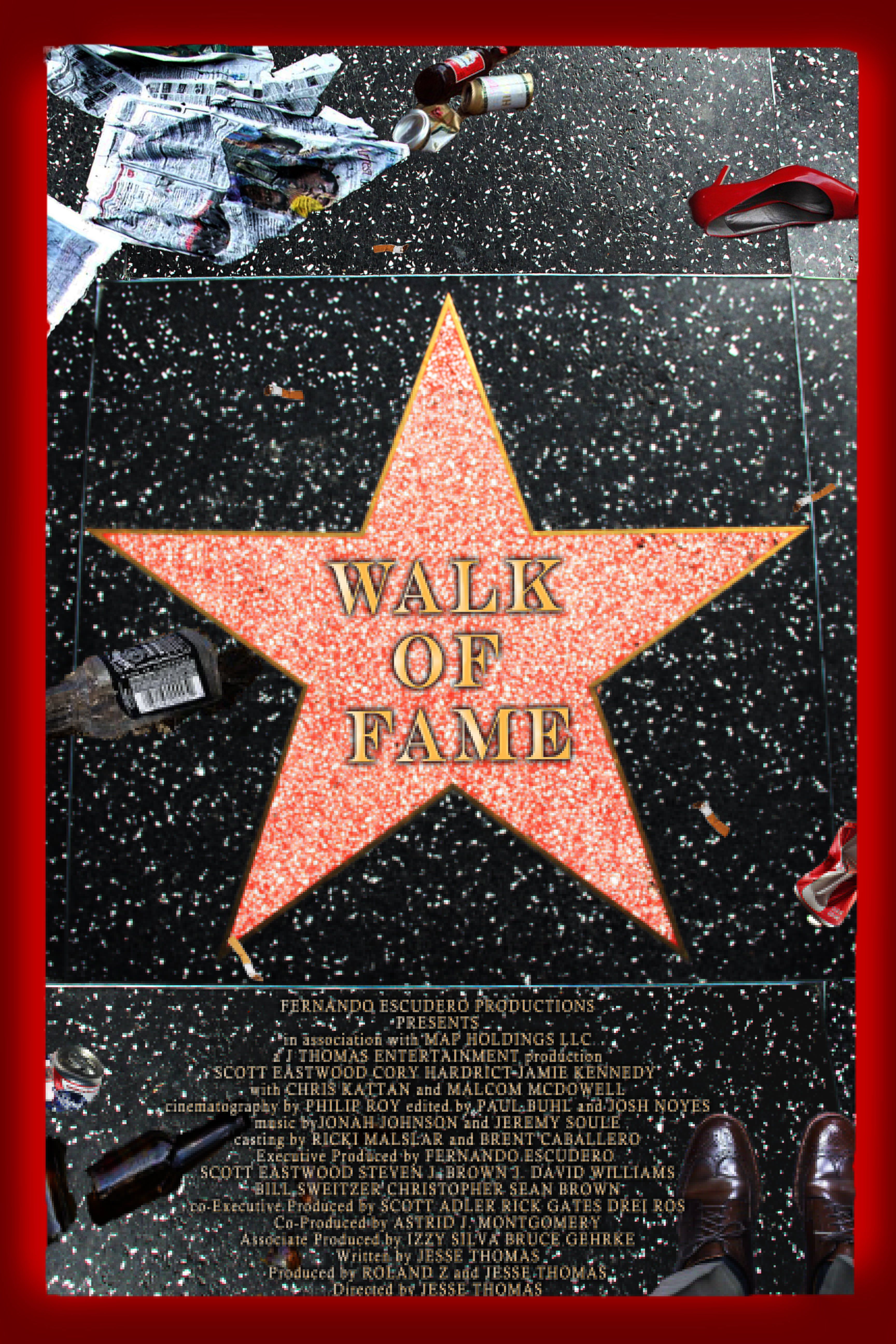 Spotlight 7 walk of fame презентация