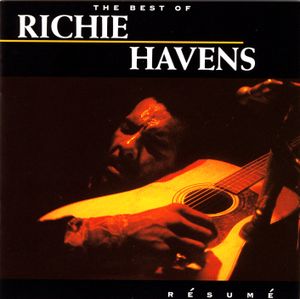 Résumé: The Best of Richie Havens