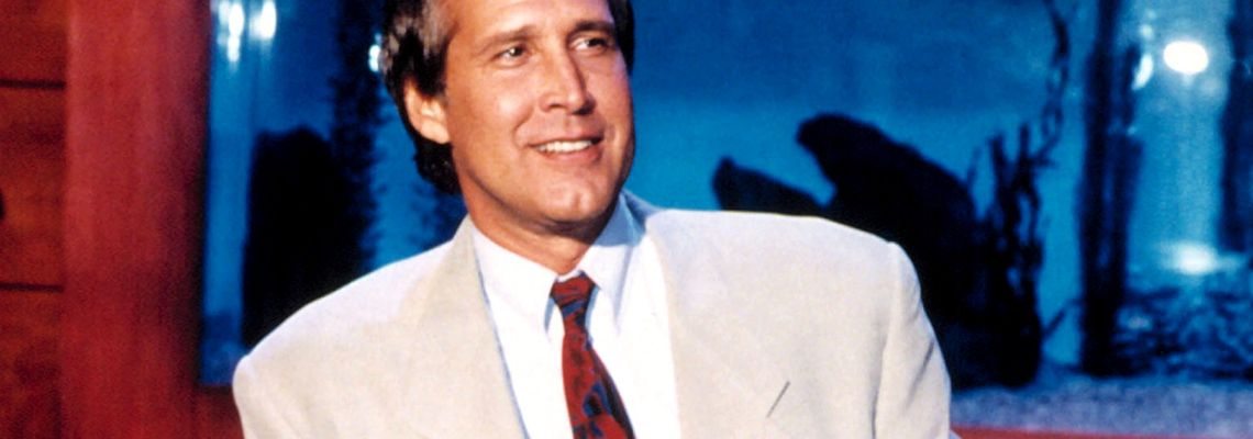 Cover The Chevy Chase Show