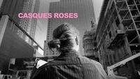 Casques roses