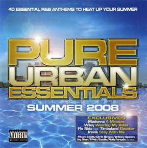 Pure Urban Essentials: Summer 2008