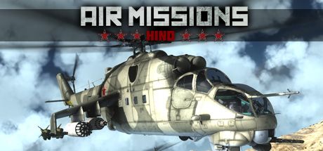 Air missions hind не запускается на windows