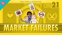 Market Failures, Taxes, and Subsidies