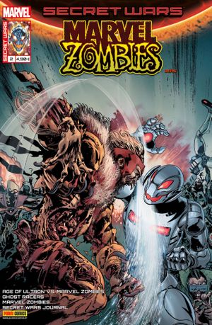 D'étranges associés - Secret Wars : Marvel Zombies, tome 2